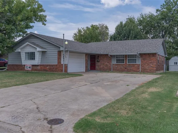 5421 NW 65th St, Warr Acres, OK 73132