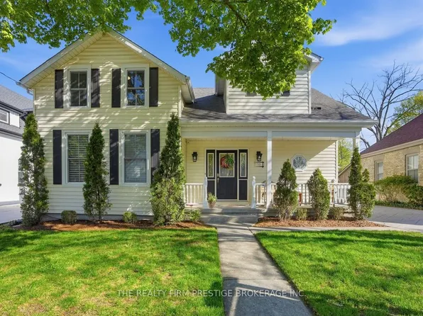 50 Regina St, London, ON N5Y 3B7