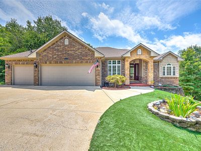 9 Berrydale Ln, Bella Vista, AR, 72715