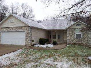 503 Major Ln, Neosho, MO 64850