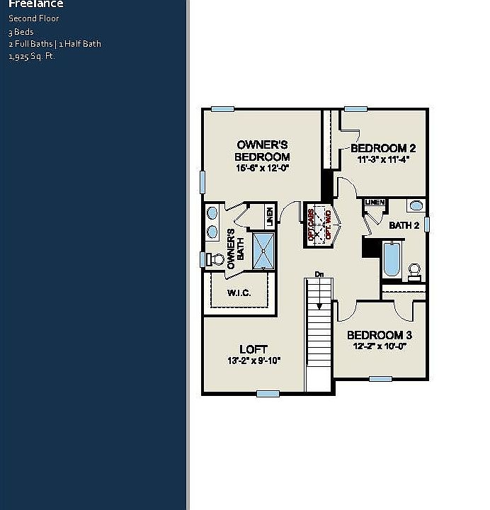 2nd image of 121 Pine Needle Dr