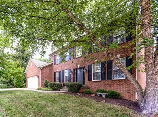 11705 Hancock Trace Ct, Louisville, KY 40245