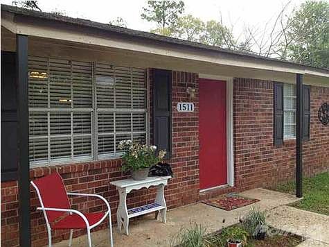 CURB APPEAL
