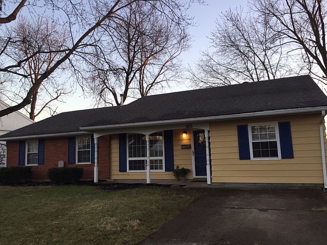 Springboro Ranch Home