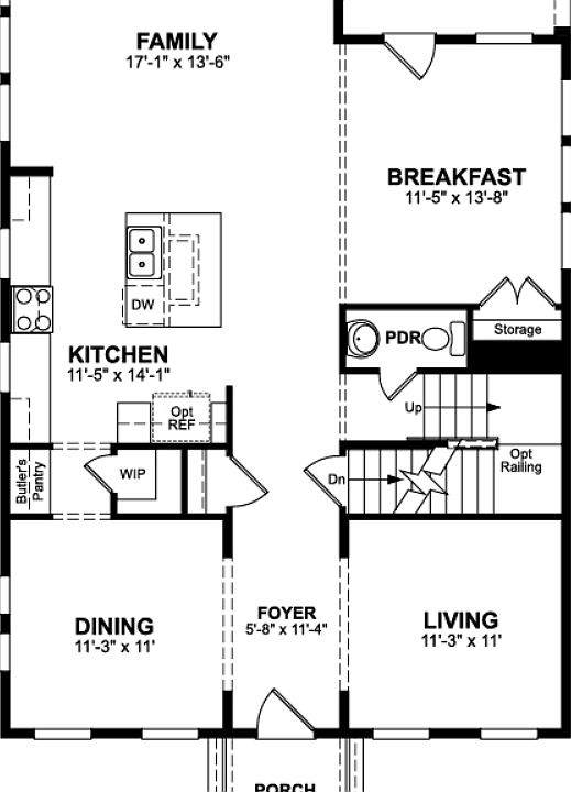 1st Floor