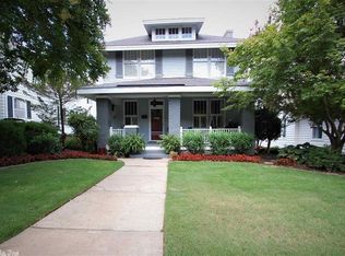 479 Ridgeway Dr, Little Rock, AR 72205