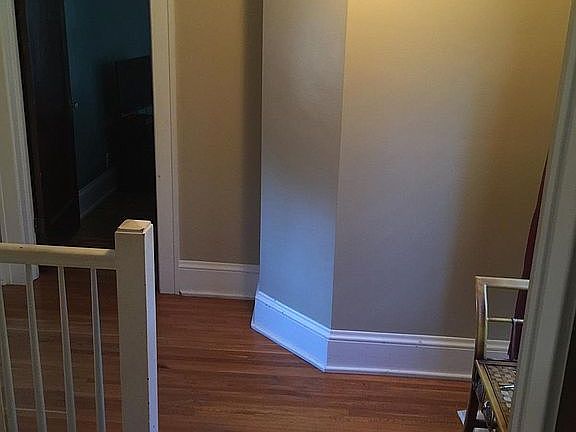 Upstairs landing area 