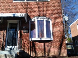 23 Underwood St NW, Washington, DC 20012