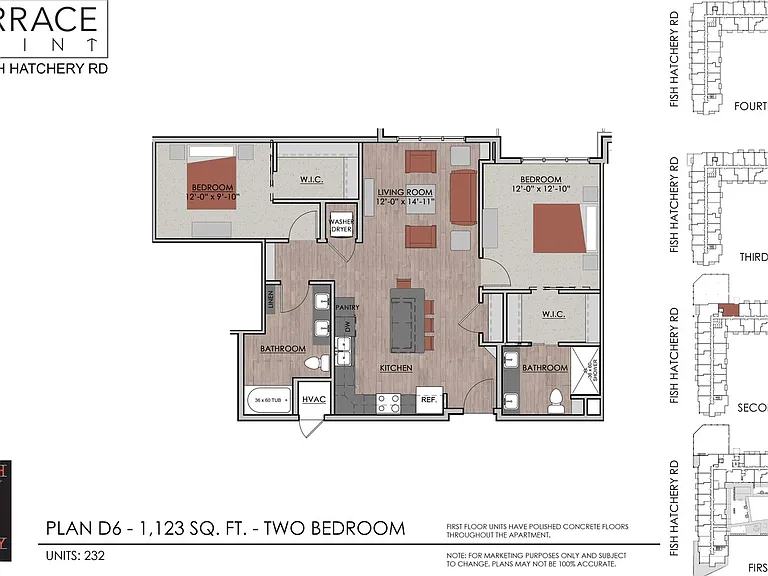 Terrace Point — Photo 74
