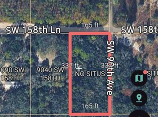 SW 158th Ln, Dunnellon, FL 34432