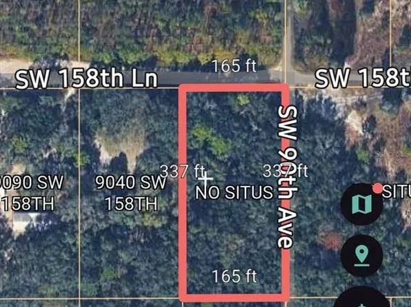 SW 158th Ln, Dunnellon, FL 34432