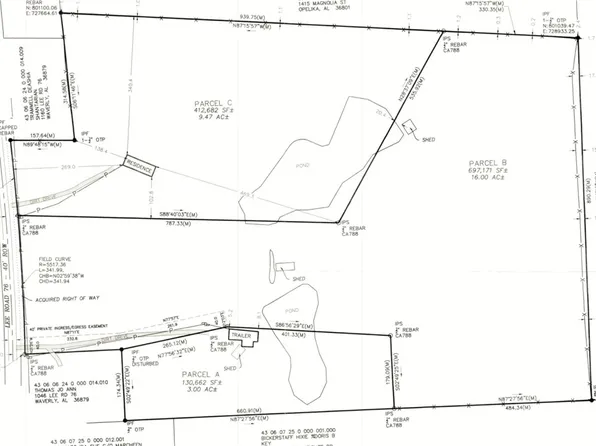 1058 Lee Road 76, Waverly, AL 36879