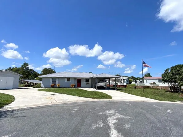 535 Minnow Ct, Kenansville, FL 34739