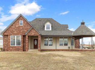 4765 E Prospect Ave, Ponca City, OK 74604