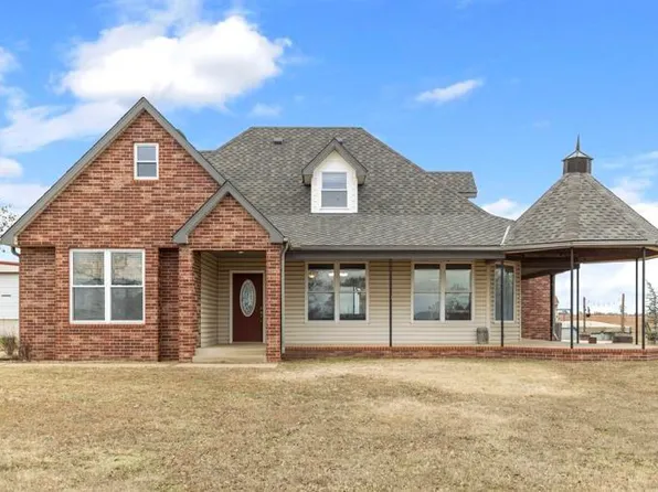 4765 E Prospect Ave, Ponca City, OK 74604