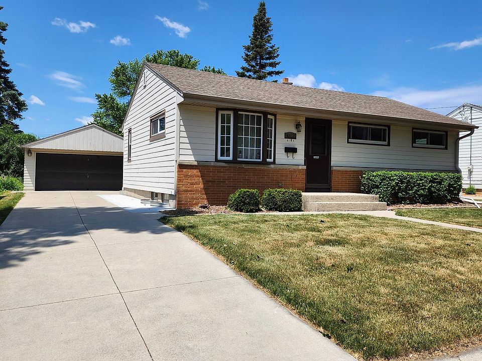 4185 South 57th STREET, Milwaukee, WI 53220 Zillow
