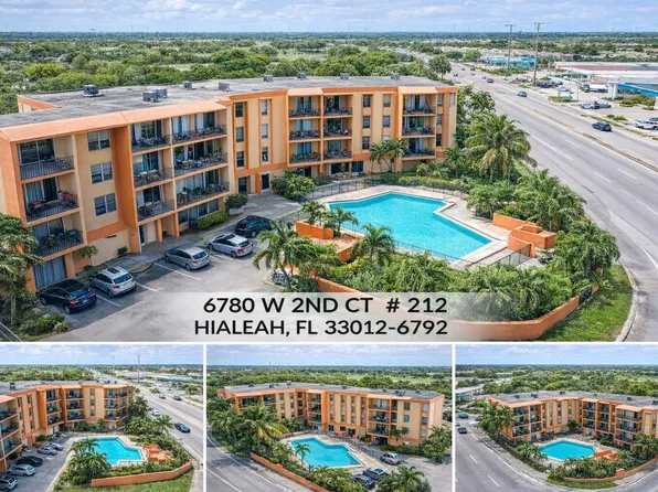6880 W 2nd Ct #212, Hialeah, FL 33014