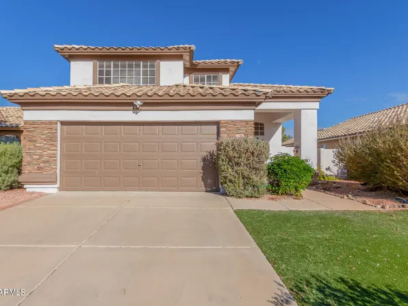 6916 W TINA Lane, Glendale, AZ 85310
