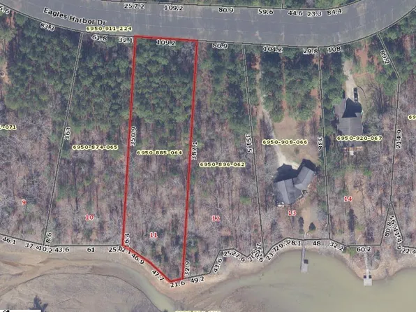 412 Eagles Harbor Dr, Hodges, SC 29653
