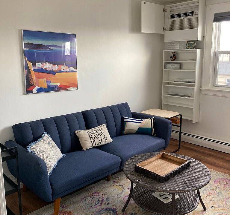 furnished living room area