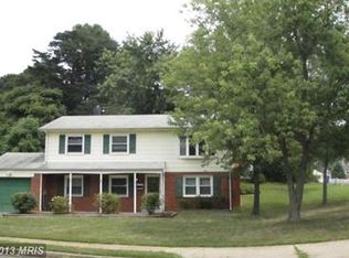 14631 Danville Rd, Woodbridge, VA 22193