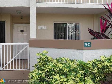 1st image of 7503 Granville Dr #102