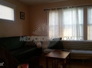 25 Hamilton St, Medford, MA 02155