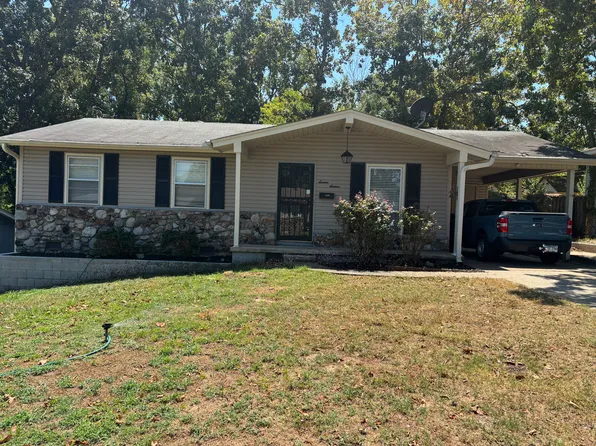 1616 Windchime Ave, Sherwood, AR 72120