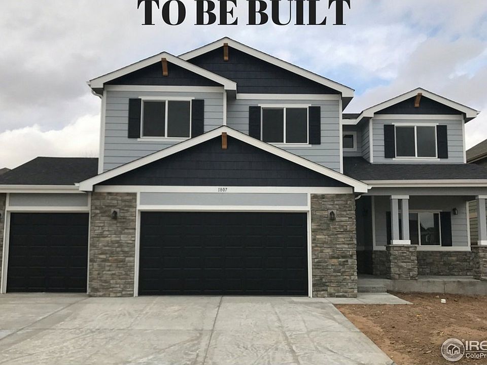 Previously Built Home