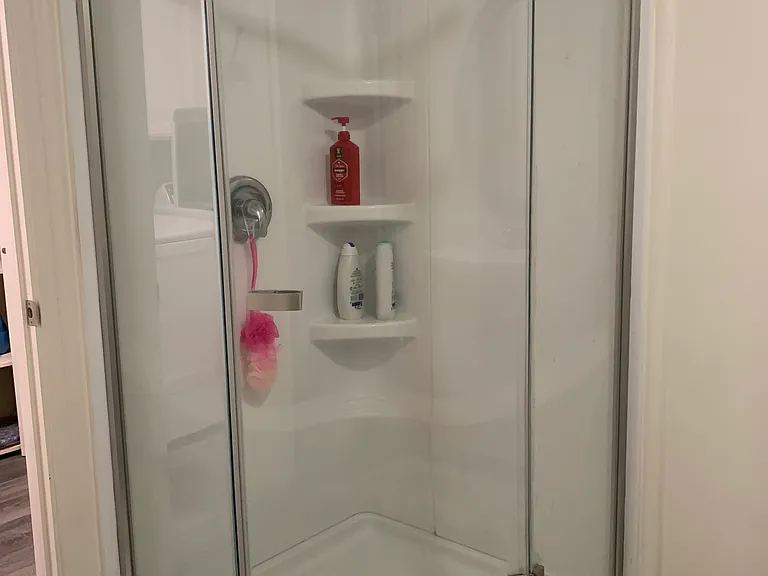 Third bathroom