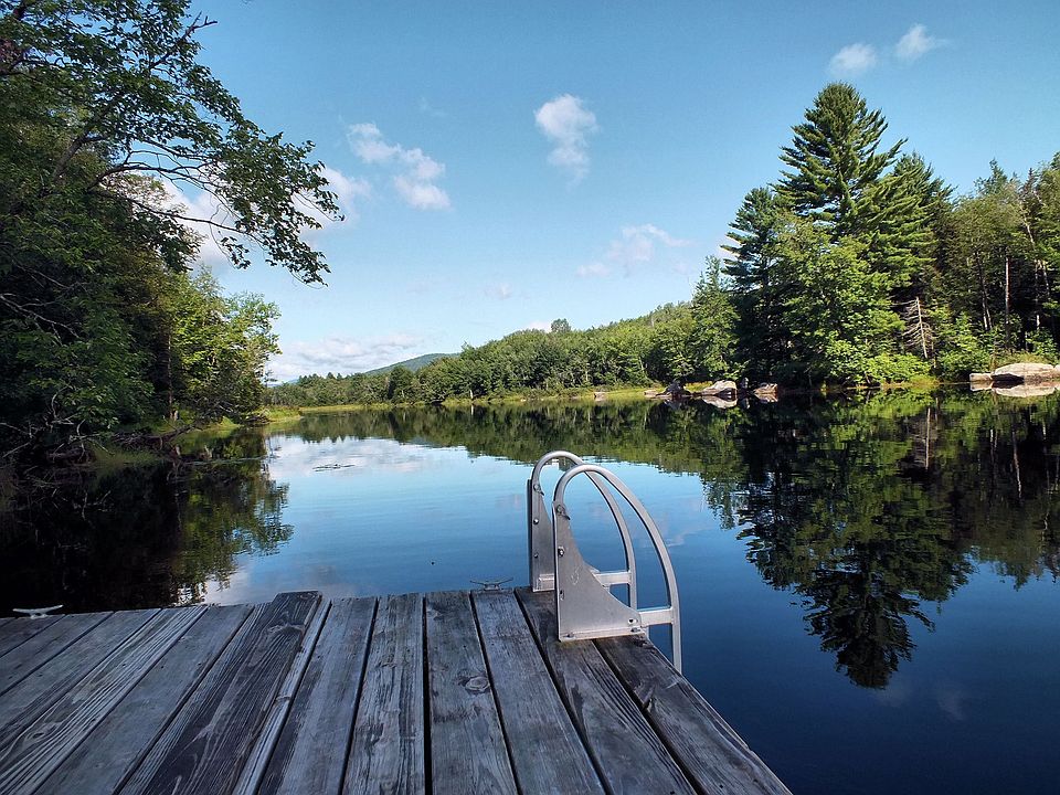 Our floating dock