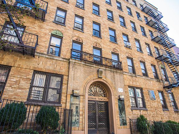 Noonan Towers EXTERIOR