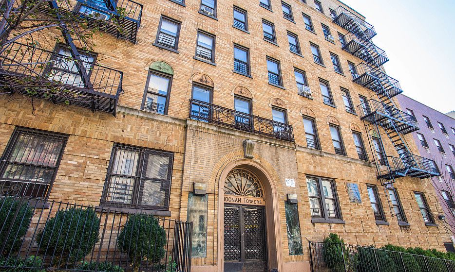 Noonan Towers EXTERIOR