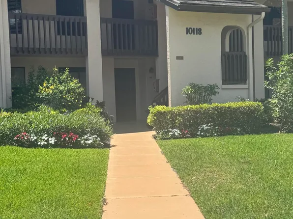 10118 Mangrove Drive #105, Boynton Beach, FL 33437