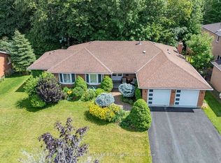 185 Aurora Heights Dr, Aurora, ON L4G2X1
