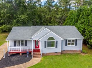 4404 Woodstream Dr, Petersburg, VA 23803