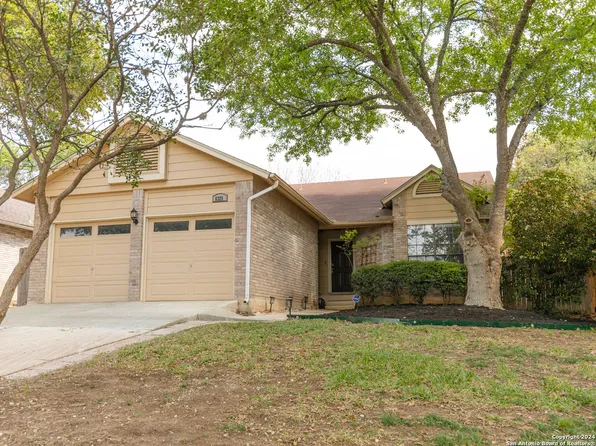6326 Tally Gate, San Antonio, TX 78240