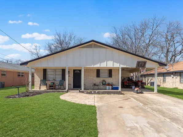 605 N Florence St, Grand Saline, TX 75140