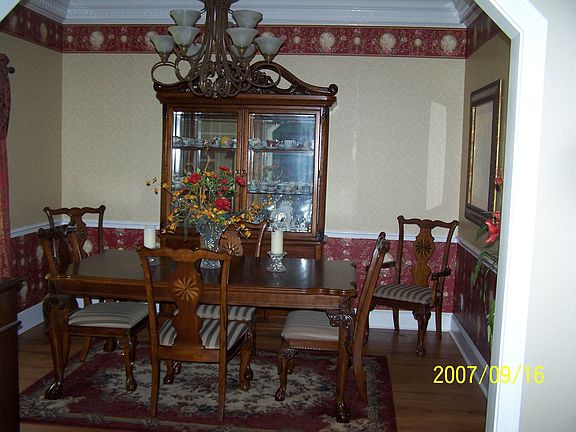 Formal Dining Room