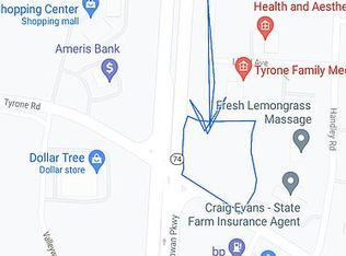 Tyrone Rd, Fayetteville, GA 30214