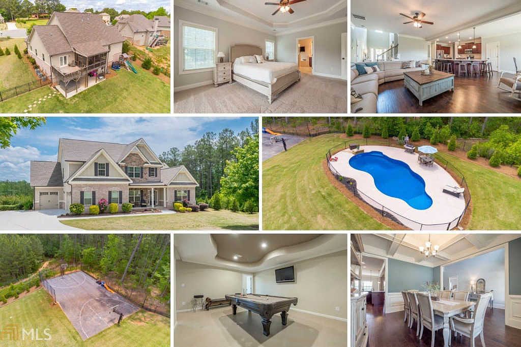 1361 Silver Thorne Ct, Loganville, GA 30052 Zillow