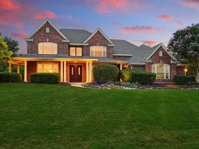112 W Carruth Ln, Double Oak, TX, 75077