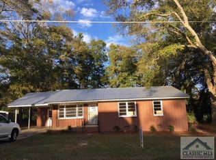 105 Old Elbert Rd, Royston, GA 30662