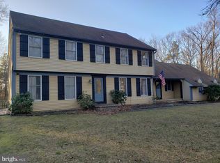 9 Foxsparrow Turn, Tabernacle, NJ 08088