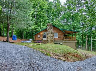 591 Deep Gap Loop Rd, Flat Rock, NC 28731