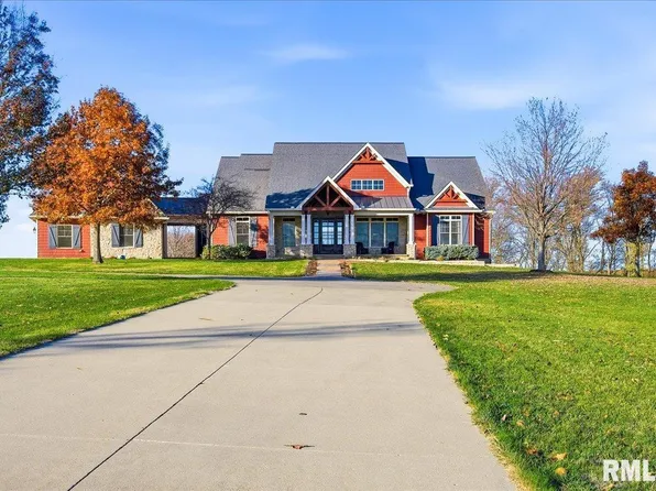 23523 W Barrett Rd, Elmwood, IL 61529