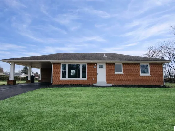 1040 W Crocus Dr, Radcliff, KY 40160