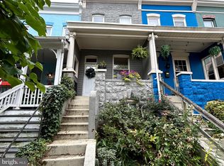 3528 Hickory Ave, Baltimore, MD 21211