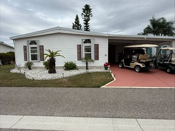 5601 Duncan Rd Lot 72, Punta Gorda, FL 33982