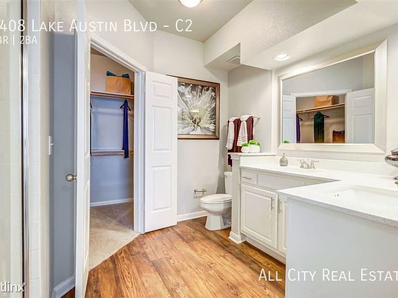 3rd image of 2408 Lake Austin Blvd #C2